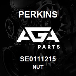 SE0111215 Perkins NUT | AGA Parts