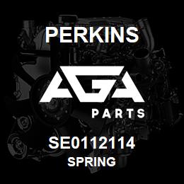 SE0112114 Perkins SPRING | AGA Parts