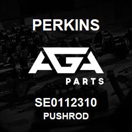 SE0112310 Perkins PUSHROD | AGA Parts