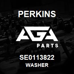 SE0113822 Perkins WASHER | AGA Parts