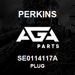 SE0114117A Perkins PLUG | AGA Parts