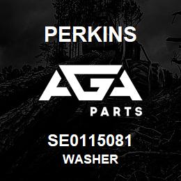 SE0115081 Perkins WASHER | AGA Parts