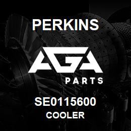 SE0115600 Perkins COOLER | AGA Parts