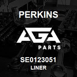 SE0123051 Perkins LINER | AGA Parts