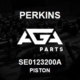 SE0123200A Perkins PISTON | AGA Parts