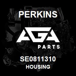 SE0811310 Perkins HOUSING | AGA Parts