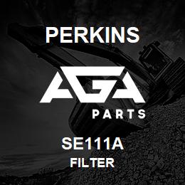 SE111A Perkins FILTER | AGA Parts