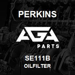 SE111B Perkins OILFILTER | AGA Parts