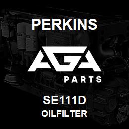 SE111D Perkins OILFILTER | AGA Parts