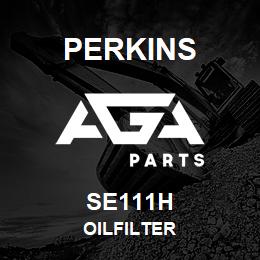 SE111H Perkins OILFILTER | AGA Parts