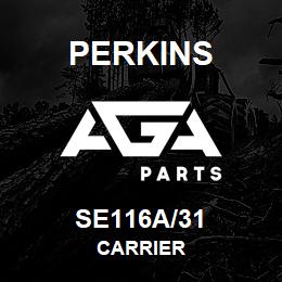 SE116A/31 Perkins CARRIER | AGA Parts