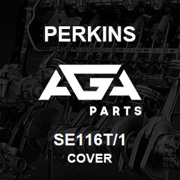 SE116T/1 Perkins COVER | AGA Parts