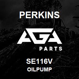 SE116V Perkins OILPUMP | AGA Parts