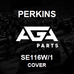 SE116W/1 Perkins COVER | AGA Parts