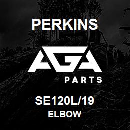 SE120L/19 Perkins ELBOW | AGA Parts