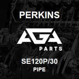 SE120P/30 Perkins PIPE | AGA Parts