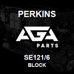 SE121/6 Perkins BLOCK | AGA Parts