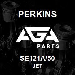 SE121A/50 Perkins JET | AGA Parts