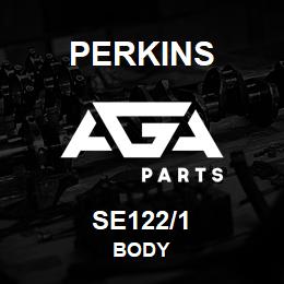 SE122/1 Perkins BODY | AGA Parts