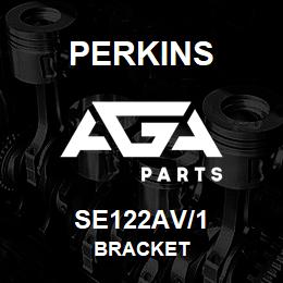 SE122AV/1 Perkins BRACKET | AGA Parts