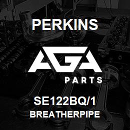 SE122BQ/1 Perkins BREATHERPIPE | AGA Parts