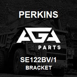 SE122BV/1 Perkins BRACKET | AGA Parts