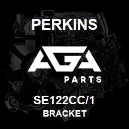 SE122CC/1 Perkins BRACKET | AGA Parts