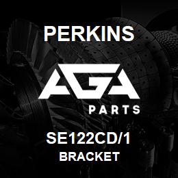 SE122CD/1 Perkins BRACKET | AGA Parts