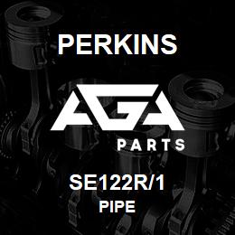 SE122R/1 Perkins PIPE | AGA Parts