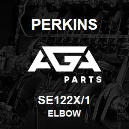 SE122X/1 Perkins ELBOW | AGA Parts