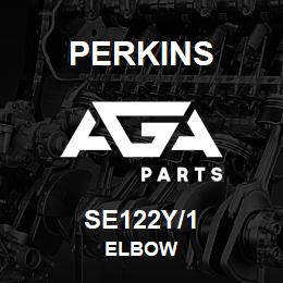 SE122Y/1 Perkins ELBOW | AGA Parts