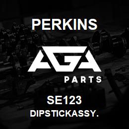 SE123 Perkins DIPSTICKASSY. | AGA Parts