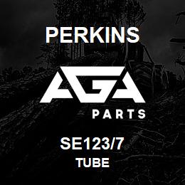 SE123/7 Perkins TUBE | AGA Parts