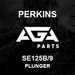 SE125B/9 Perkins PLUNGER | AGA Parts