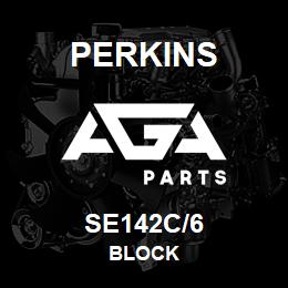 SE142C/6 Perkins BLOCK | AGA Parts