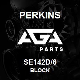 SE142D/6 Perkins BLOCK | AGA Parts