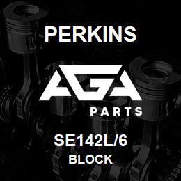 SE142L/6 Perkins BLOCK | AGA Parts