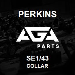 SE1/43 Perkins COLLAR | AGA Parts