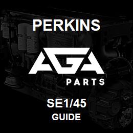 SE1/45 Perkins GUIDE | AGA Parts