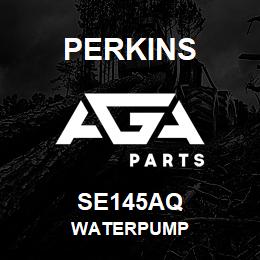 SE145AQ Perkins WATERPUMP | AGA Parts