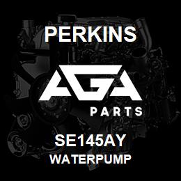 SE145AY Perkins WATERPUMP | AGA Parts