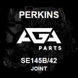 SE145B/42 Perkins JOINT | AGA Parts