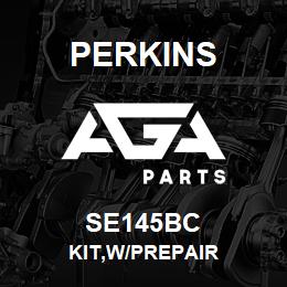 SE145BC Perkins KIT,W/PREPAIR | AGA Parts