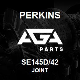 SE145D/42 Perkins JOINT | AGA Parts