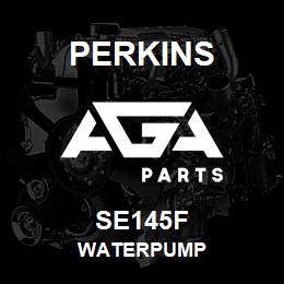 SE145F Perkins WATERPUMP | AGA Parts