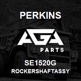 SE1520G Perkins ROCKERSHAFTASSY | AGA Parts