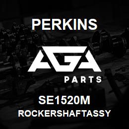 SE1520M Perkins ROCKERSHAFTASSY | AGA Parts