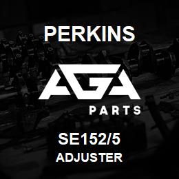 SE152/5 Perkins ADJUSTER | AGA Parts