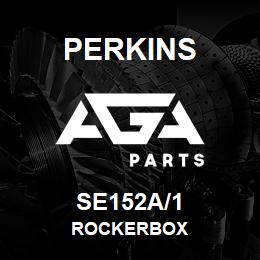 SE152A/1 Perkins ROCKERBOX | AGA Parts