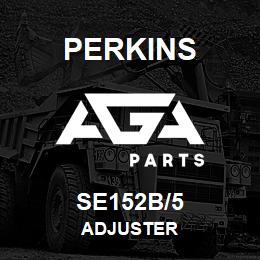 SE152B/5 Perkins ADJUSTER | AGA Parts